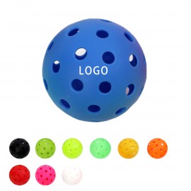 40 Hole Pickleball with Logo