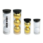 Custom Trio Golf Practice Balls Set