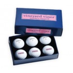 PackEdge  Dozen Pinnacle Rush Golf Balls Custom Box w/Foam Logo Printed