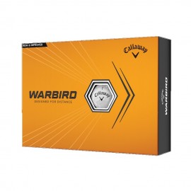 Logo Branded Callaway Warbird 23