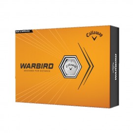 Logo Branded Callaway Warbird 25 Distance +  Logo Branded Callaway Warbird 25 Distance +