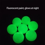 Customized Glow Golf Balls for Night Sports