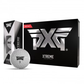 Personalized PXG Xtreme Tour Golf Balls