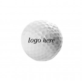 Golf Ball with Logo