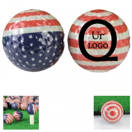 Customized Customized Double-Layer Golf Ball