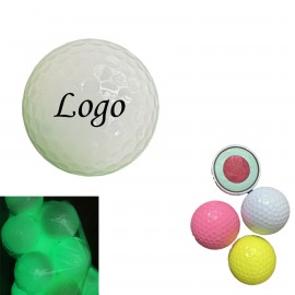 Customized Fluorescent Golf Ball