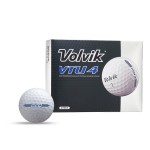 Personalized Volvik VTU4 Golf Balls