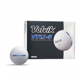 Personalized Volvik VTU4 Golf Balls