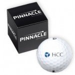 Packedge Standard Pinnacle Rush 1-Ball Box Custom Branded