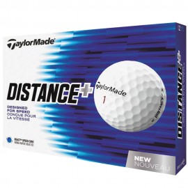 Promotional TaylorMade Distance Plus Golf Ball  Promotional TaylorMade Distance Plus Golf Ball