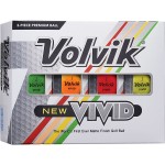 Volvik Vivid Matte Assorted Dozen with Logo