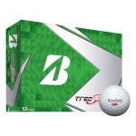 Personalized Bridgestone Precept Treo Soft Golf Balls (Dozen)