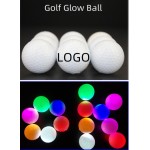 Promotional Golf Glow Ball