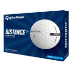 Customized TaylorMade Distance+