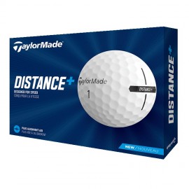 TaylorMade Distance + with Logo