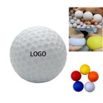 PU Golf Ball with Logo