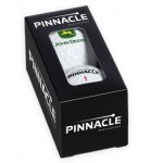 Custom Branded Pinnacle Soft Standard 2-Ball Sleeve w/Window