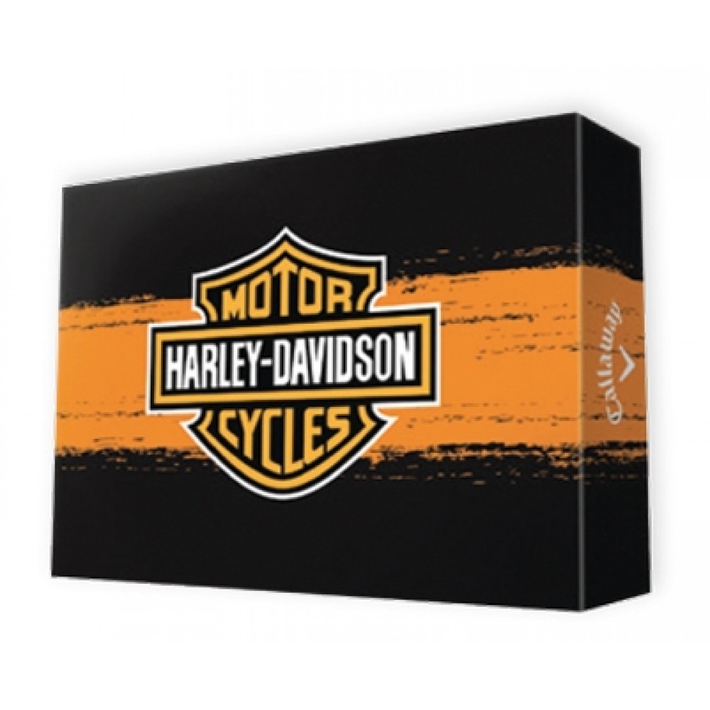 Callaway Custom udesign ½ Dozen Yellow Chrome Soft X Golf Balls w/The Maverick Packaging Program Custom Branded Callaway Custom udesign ½ Dozen Yellow Chrome Soft X Golf Balls w/The Maverick Packaging Program Custom Branded