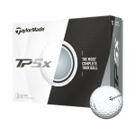 TaylorMade Tour Preferred 5 X Golf Ball with Logo