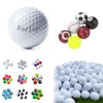 Customized Quality Golf Ball