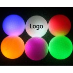Customized Golf Glow Ball