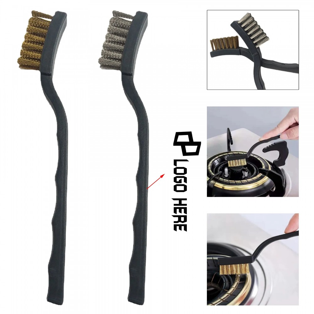 Long Handled Golf Club Brush with Logo