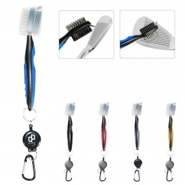 Customized Hammer Shaped Golf Club Cleaner With Cap