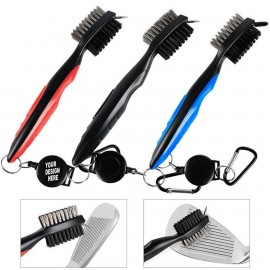 Golf Cleaning Brush with Logo