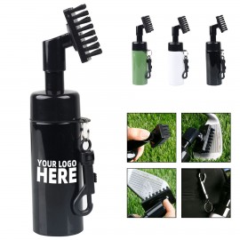 Spray Water Bottle Cleaning Brush with Logo  Spray Water Bottle Cleaning Brush with Logo