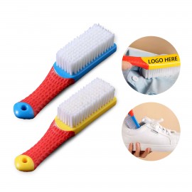 Multi-Functional Soft Brush with Logo  Multi-Functional Soft Brush with Logo