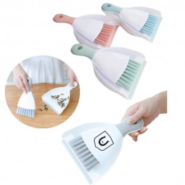 Logo Branded Mini dust Pan with Brush