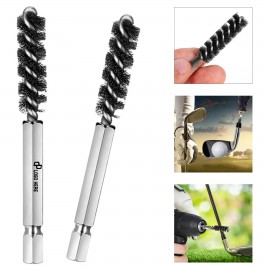 Custom Small Golf Club Brush