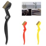 Personalized Tobacco Pipe Shaped Copper Golf Club Brush
