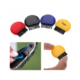 Customized Pocket Golf Club Groove Brush  Customized Pocket Golf Club Groove Brush