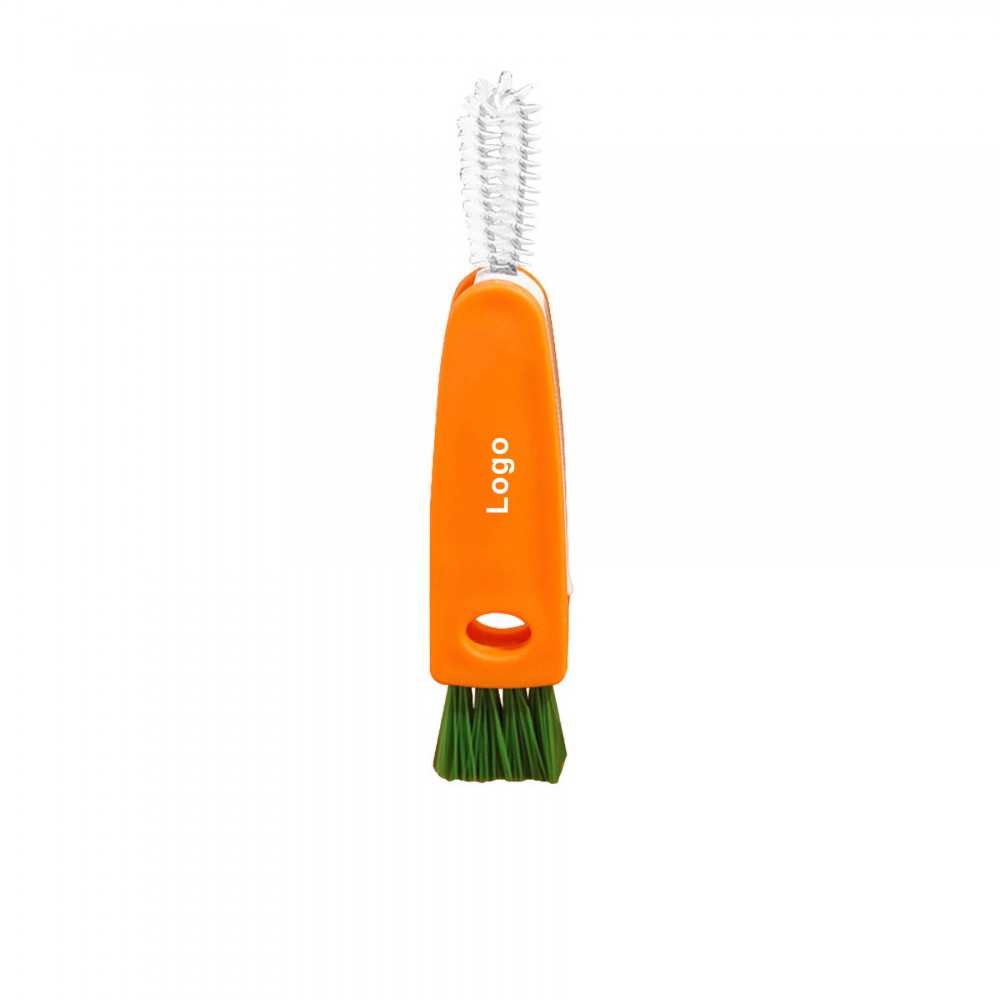 Bottle Cap Groove Cleaning Brush