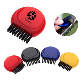 Logo Branded Mini Golf Club Brush