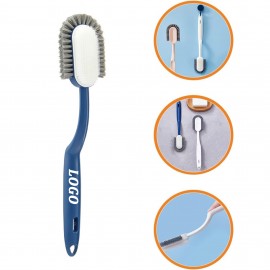 Custom Multifunctional Long Handled Shoe Brush
