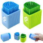 Household Bathtub Scrubber Brush with Logo