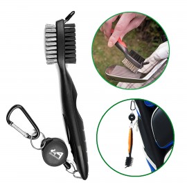 Customized Golf Double Sided Cleaning Brush