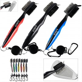 Promotional Golf Brush