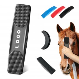 Promotional Multifunctional Horse Grooming Comb  Promotional Multifunctional Horse Grooming Comb