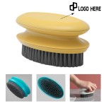 Abs Hand Scrub Brush W/ Pbt Bristles with Logo