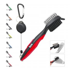 Custom Golf Club Brush Groove Cleaner