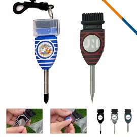 Promotional Gerol 3in1 Club Brush