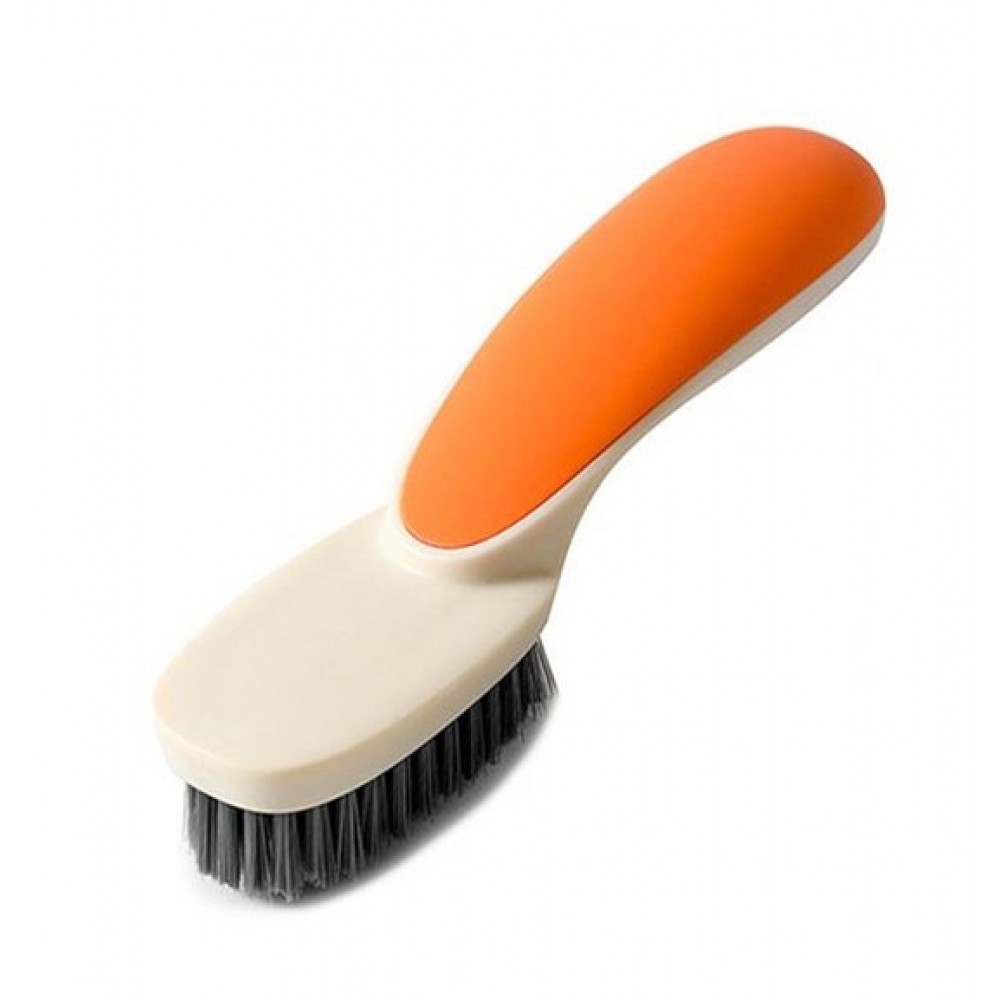 Cleaning Shoes Brush with Logo