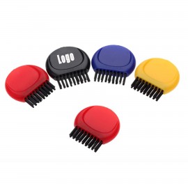 Mini Golf Club Brush with Logo