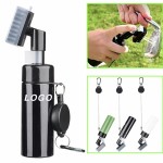 Custom Retractable Golf Club Cleaner Brush