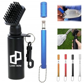 Logo Branded Golf Club Cleaning Set