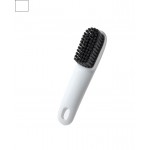Soft Hair Long Handle Cleaning Brush with Logo
