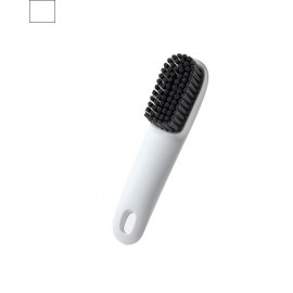 Soft Hair Long Handle Cleaning Brush with Logo  Soft Hair Long Handle Cleaning Brush with Logo